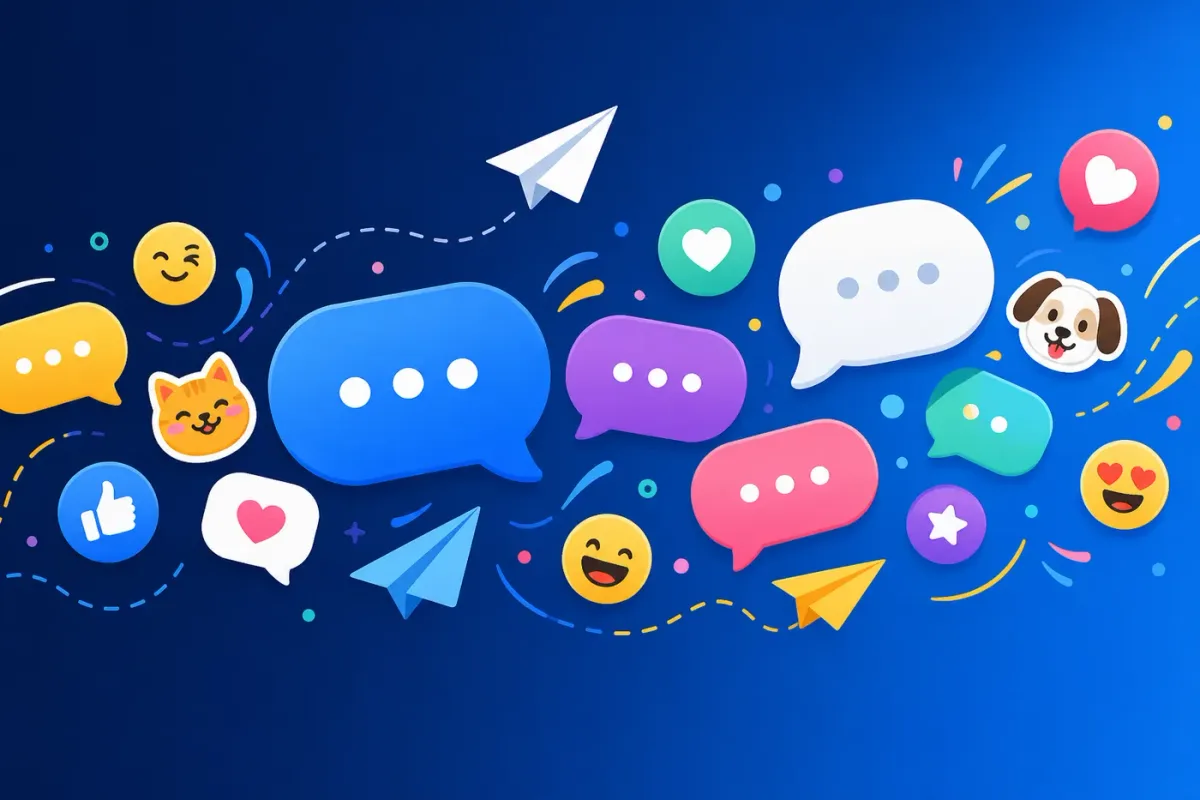 Telegram banner scarica in italiano subito