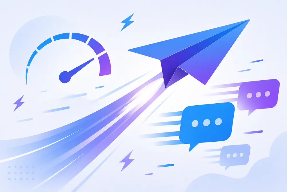 Telegram velocità sincronizzazione multi dispositivo in italiano
