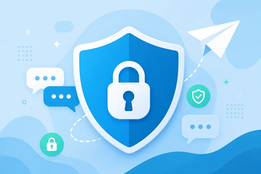 Telegram gestione sessioni attive e privacy in italiano